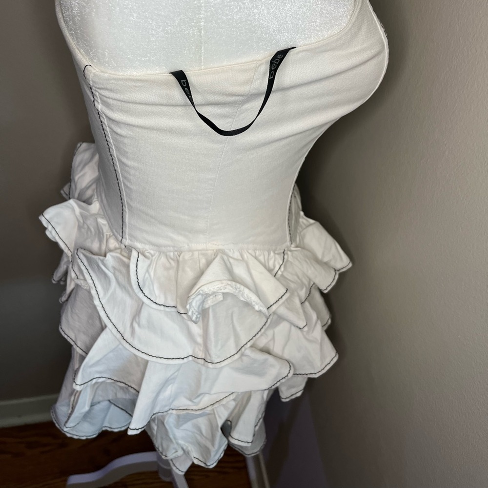 Bebe Cocktail Dress - Picture 7 of 10